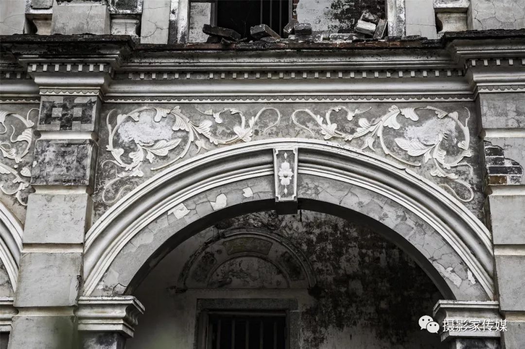 郭松年庄园武宣庄园文化三八桂传统村落古建文化踪影系列之十六