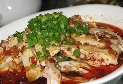 兔肉美食——口水兔