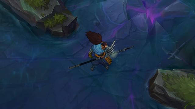 英雄联盟的中的孤儿亚索为何是最热门的