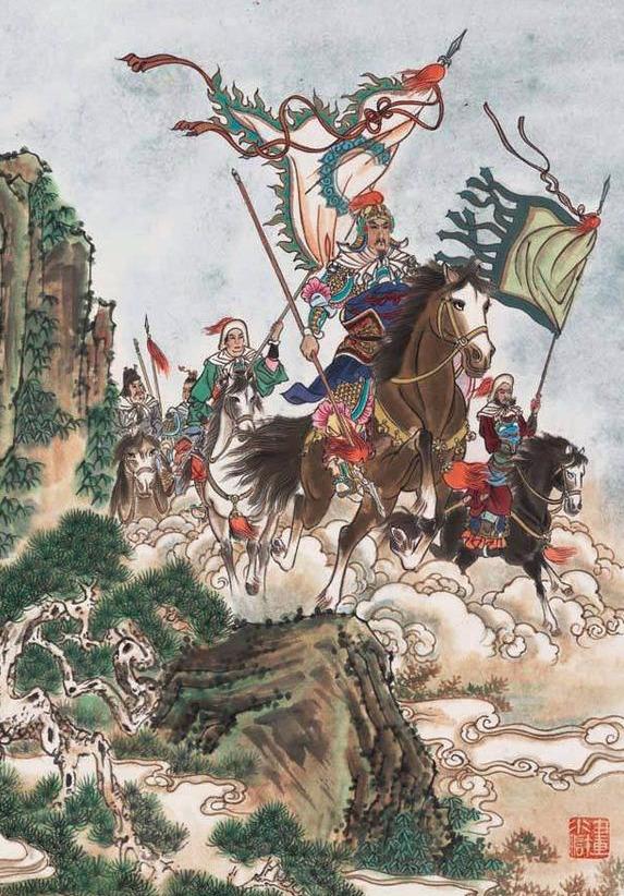 原创为什么说宋江祭奠张顺并非真心