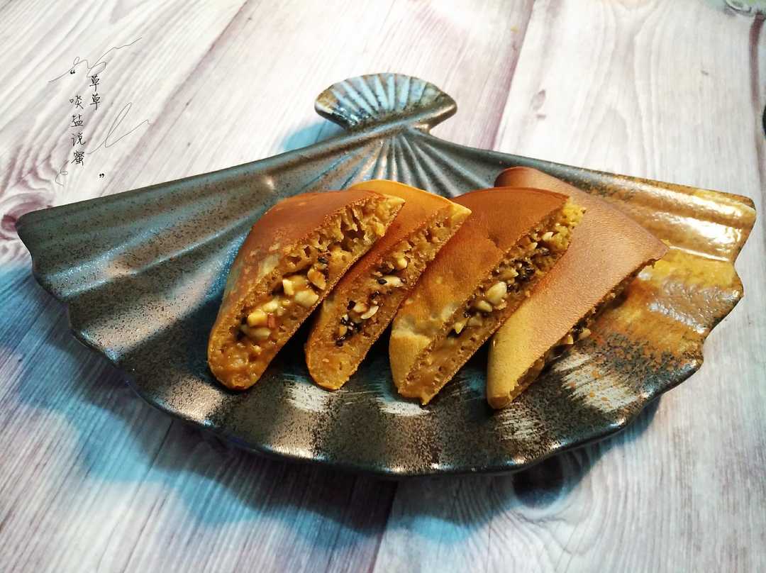 泉州老阿姨教你做满煎糕半小时就可以搞定不用去西街排队等候
