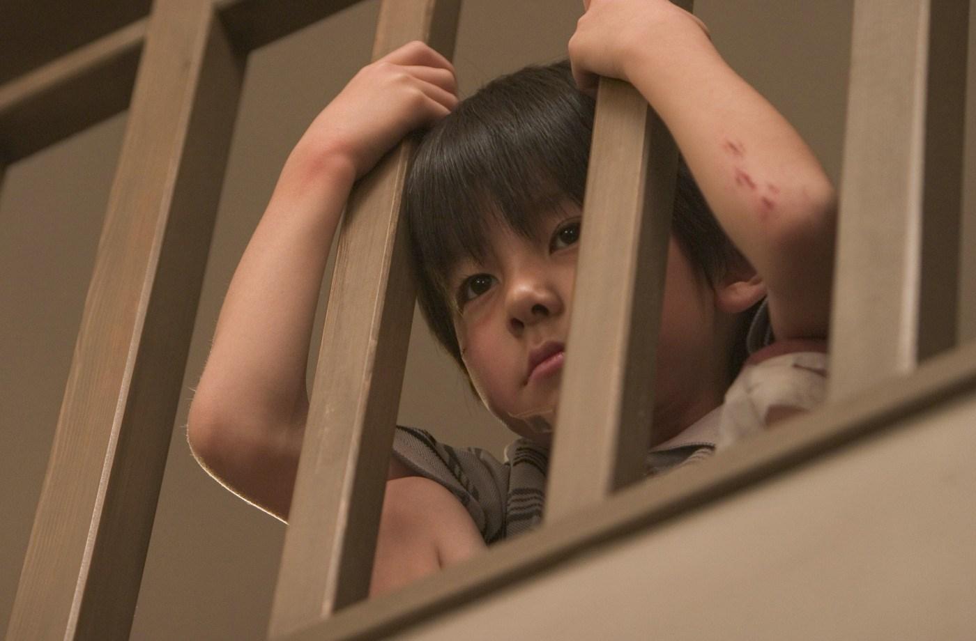 重启版《咒怨》首曝剧照,《咒怨》宇宙也将开启了?