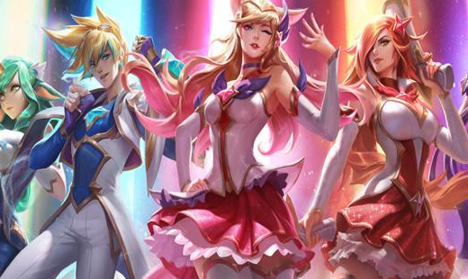 英雄联盟三代星之守护者皮肤谁最受欢迎当然是免费的最香了