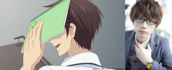 第二季新登场角色公开2位,真锅翔由江口拓也饰演,仓伎真知由加隈亚衣