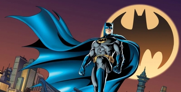 蝙蝠侠80周年dc在全球13个城市亮起信号灯