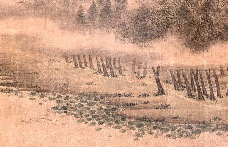 赵令穰小景山水诗意的世界