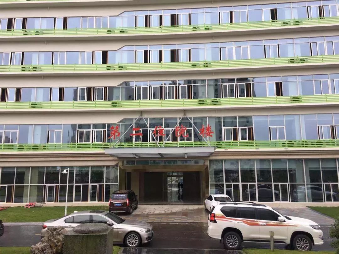 投资1亿元建筑面积27万㎡峨眉这家医院启用新住院大楼咯