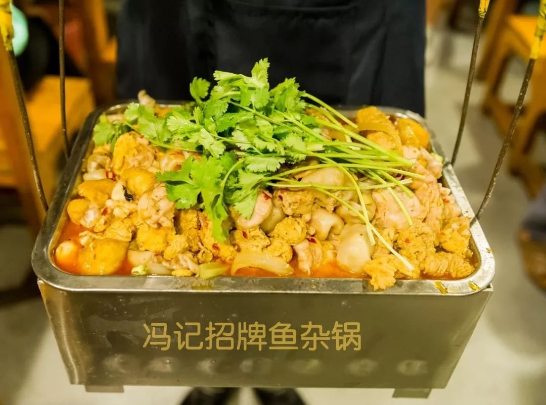 11年炭火烤鱼老字号东莞人的鱼杂根据地身边总有朋友打call