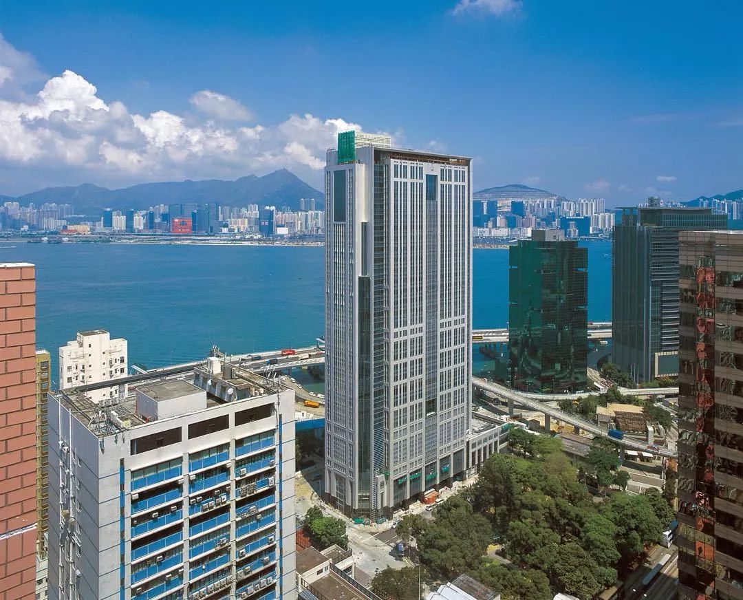 中海物业再次强势中标香港海关总部大楼