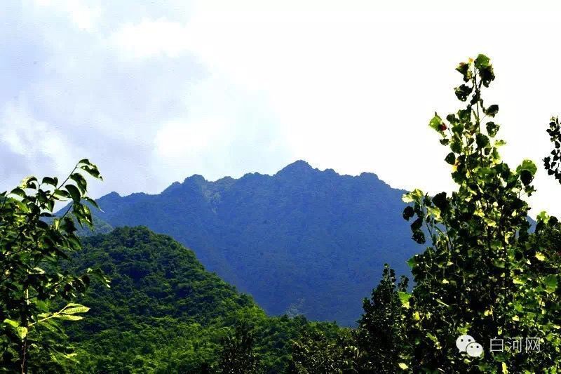 安康白河縣的十大旅遊景點