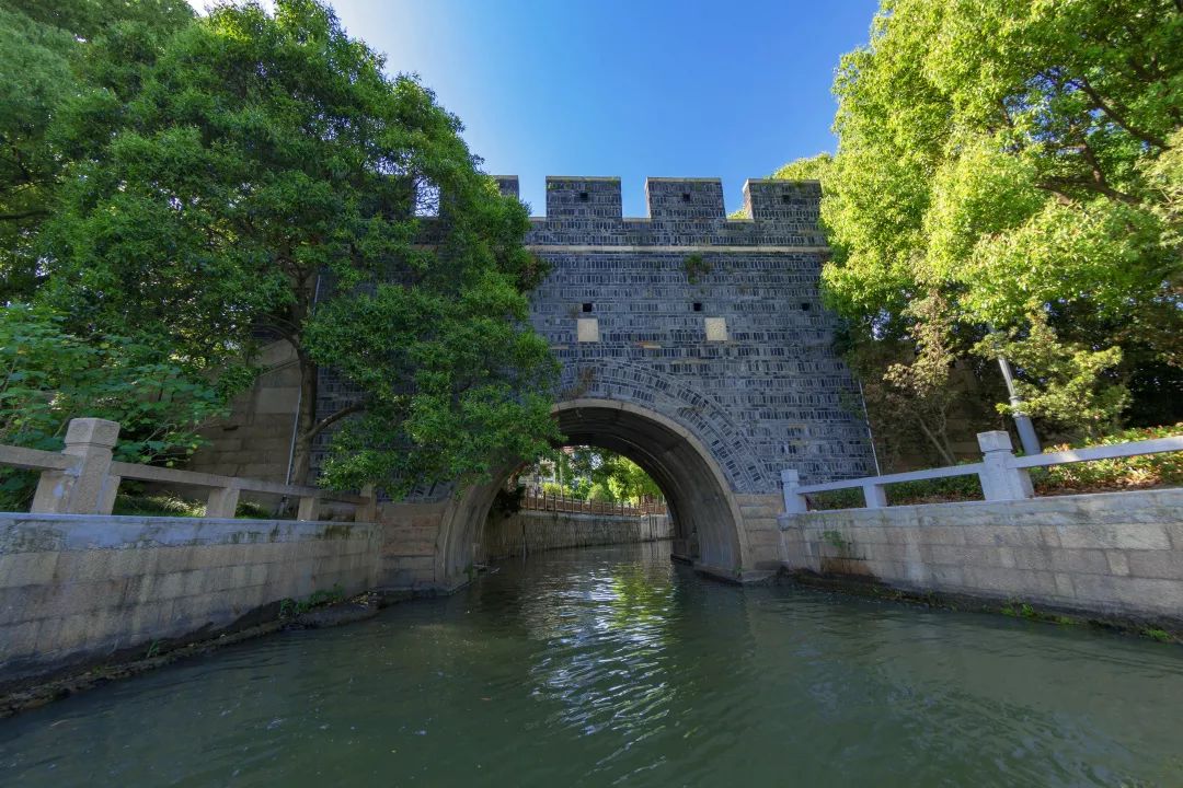 【susas案例展】征集|嘉定环城河步道现公开征集城市家具设计方案!