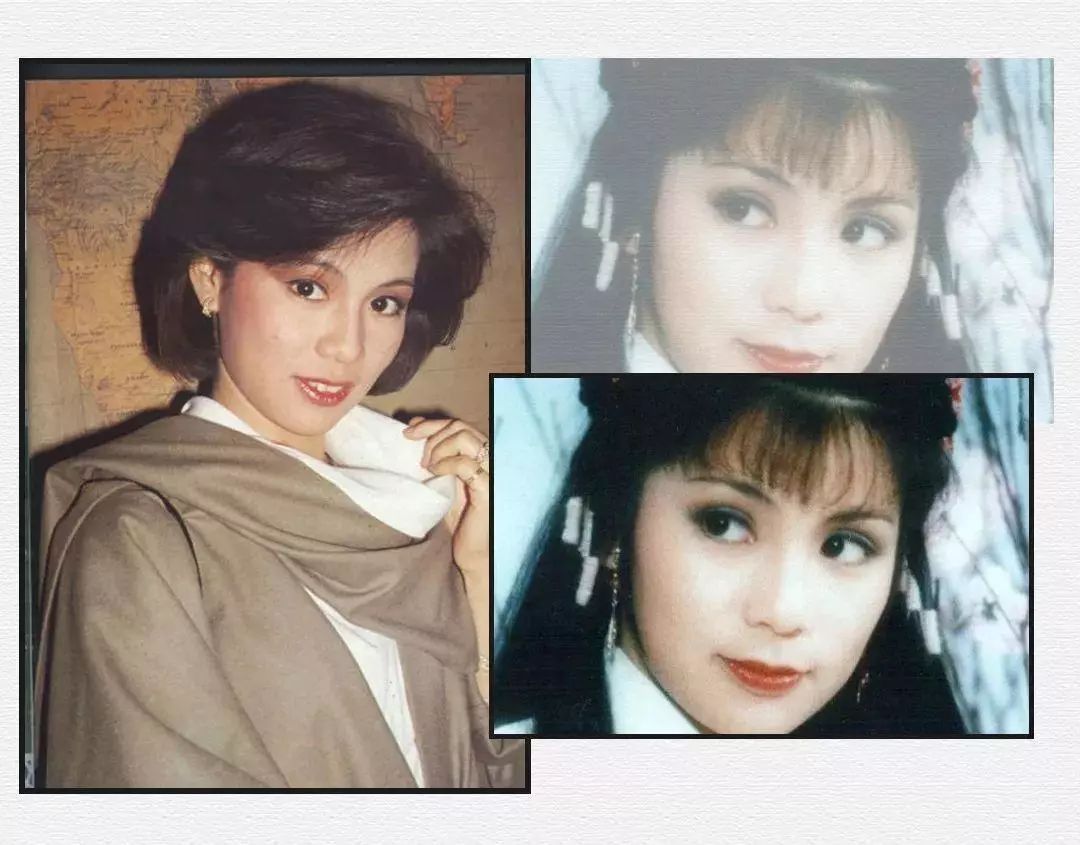 67邱淑贞的腿李嘉欣的臀张曼玉的背香港小姐衰亡史