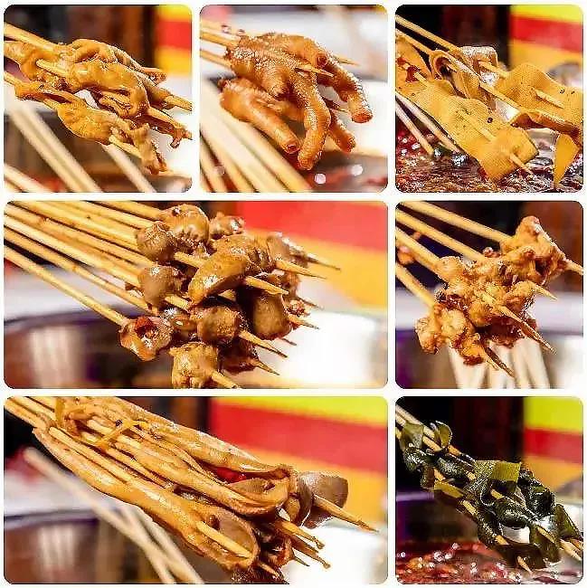 涮捞煮义逢开必爆2年开足100间叱咤广州的头牌串串火锅