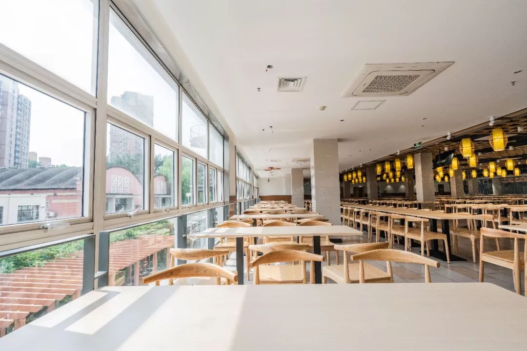 别人家的大学食堂丨同济篇