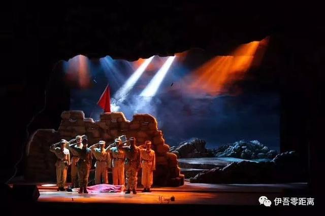 伊吾县大型红色文旅剧军功马等你来看