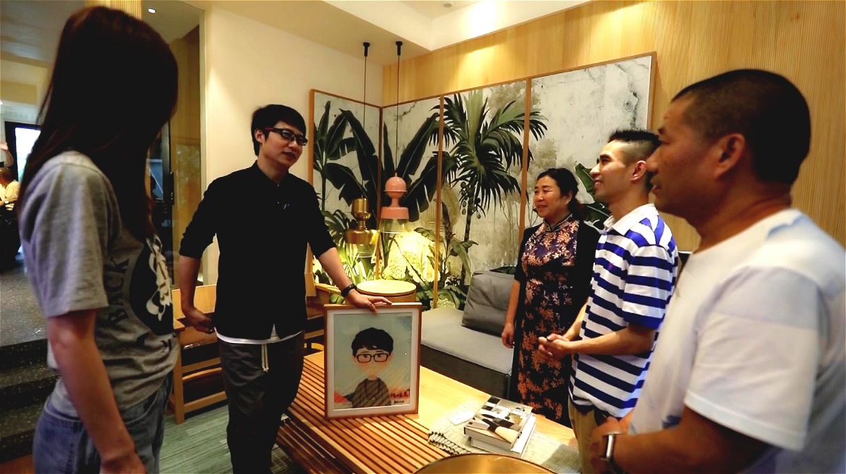 立邦梦想改造家6聚焦毛胚房设计师赖旭东打造多功能之家