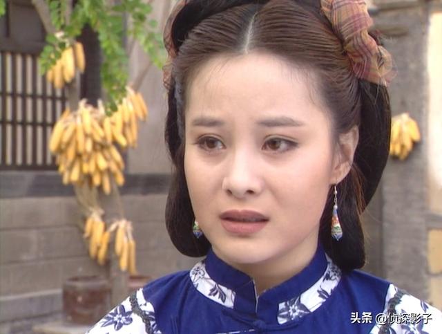 常远扮演刘五可,她是蒲松龄明媒正娶的妻子,也是家里的顶梁柱,蒲松龄