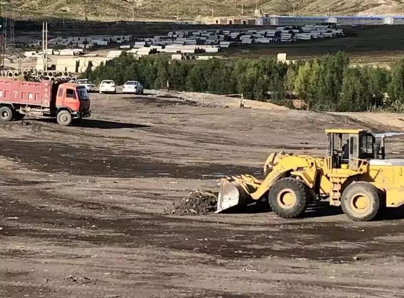 立行立改包头市全面推进845线固废堆场问题整改工作