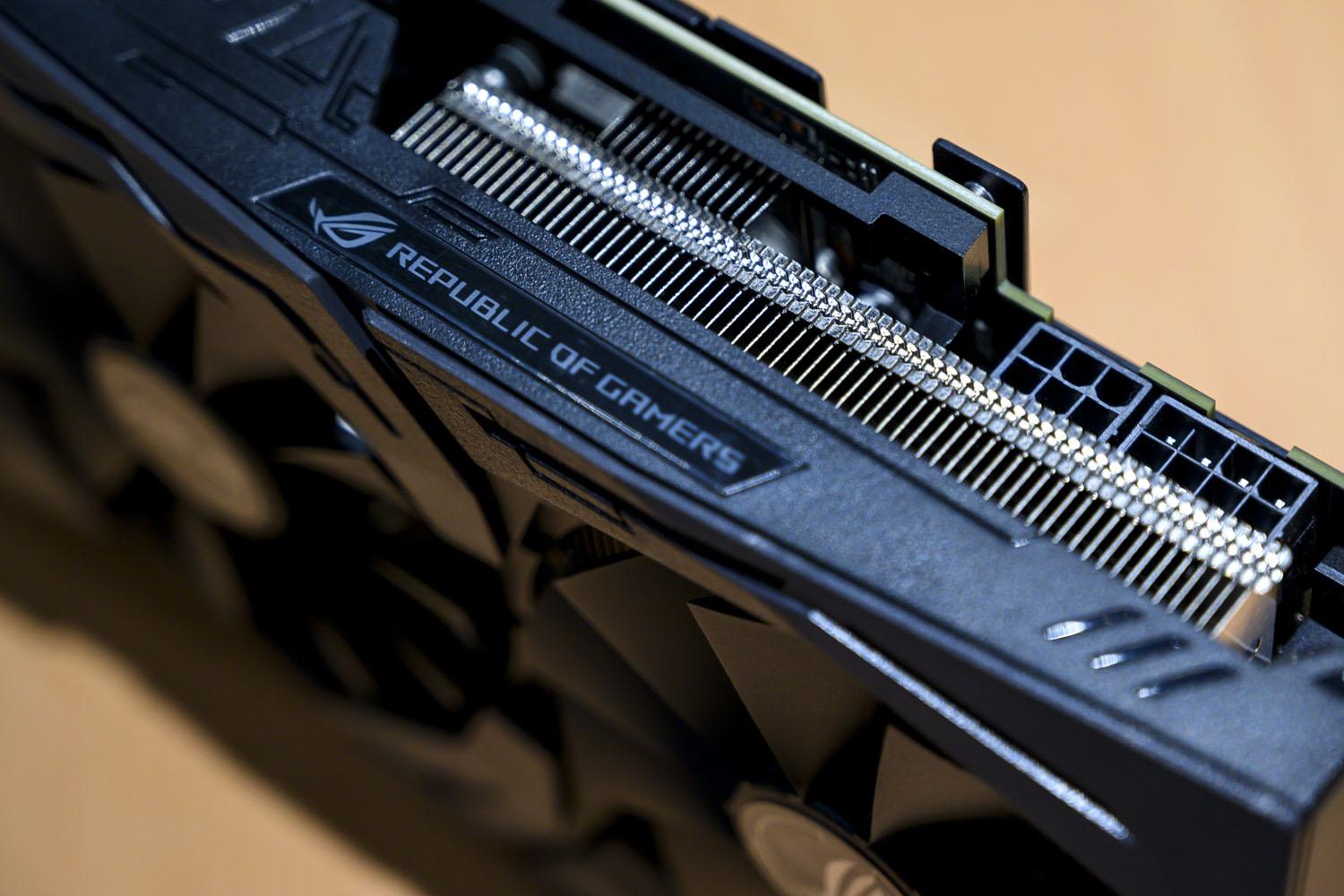 原创玩转游戏大作华硕rogrtx2060superoc带你感受卓越性能