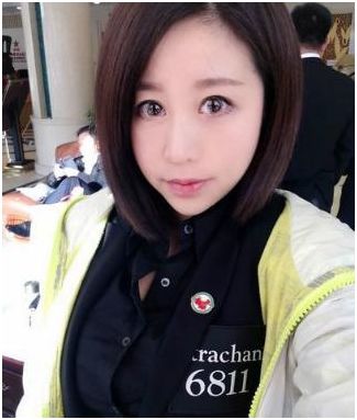 最美裁判女神,因太美而中段生涯,现30岁依然单身,直言想生4小_吕萌希