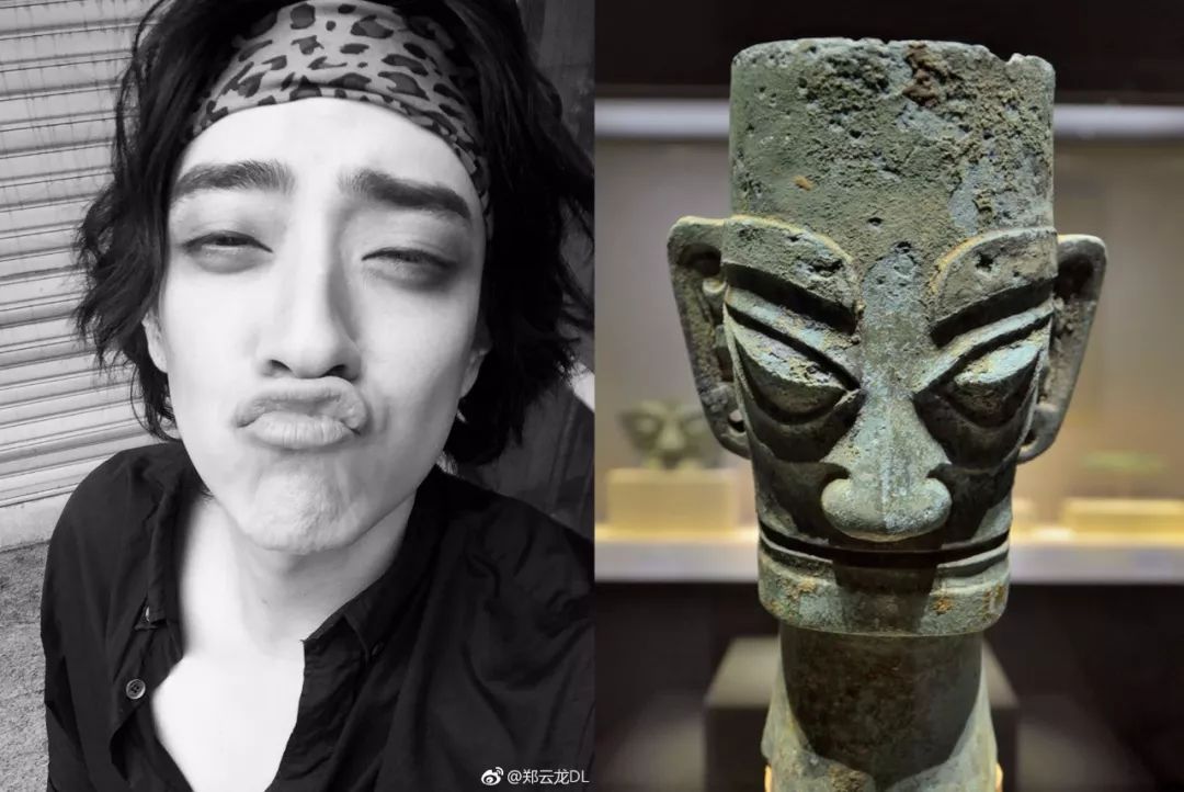 "音乐剧小王子"其中改造最成功的当属郑云龙还有《声入人心》里的"阿