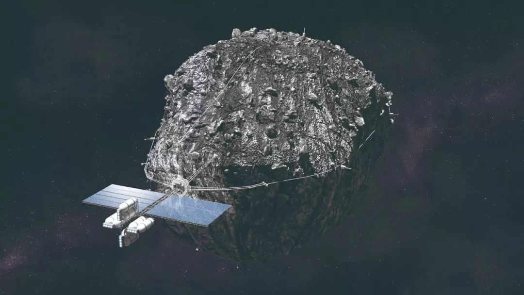 第一个万亿富翁将来自小行星采矿?