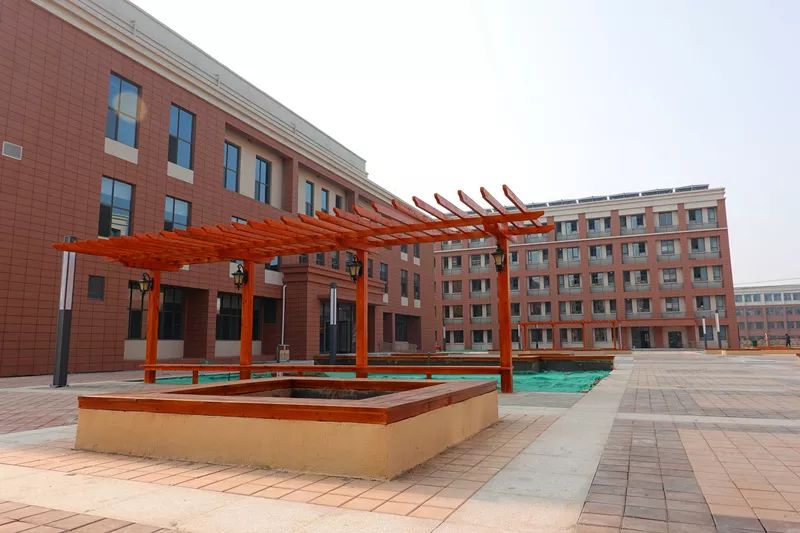 好消息济南10所新建学校今秋启用一大波高清图片来袭
