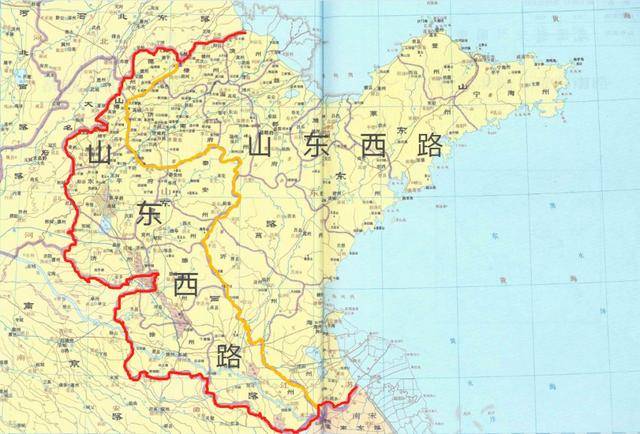 山东的「山」,到底是哪座山?