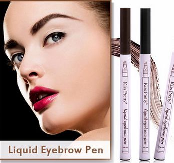 女人这样画眉胜过整容超变态仿真眉笔手残党也能3秒成型假眉变真眉