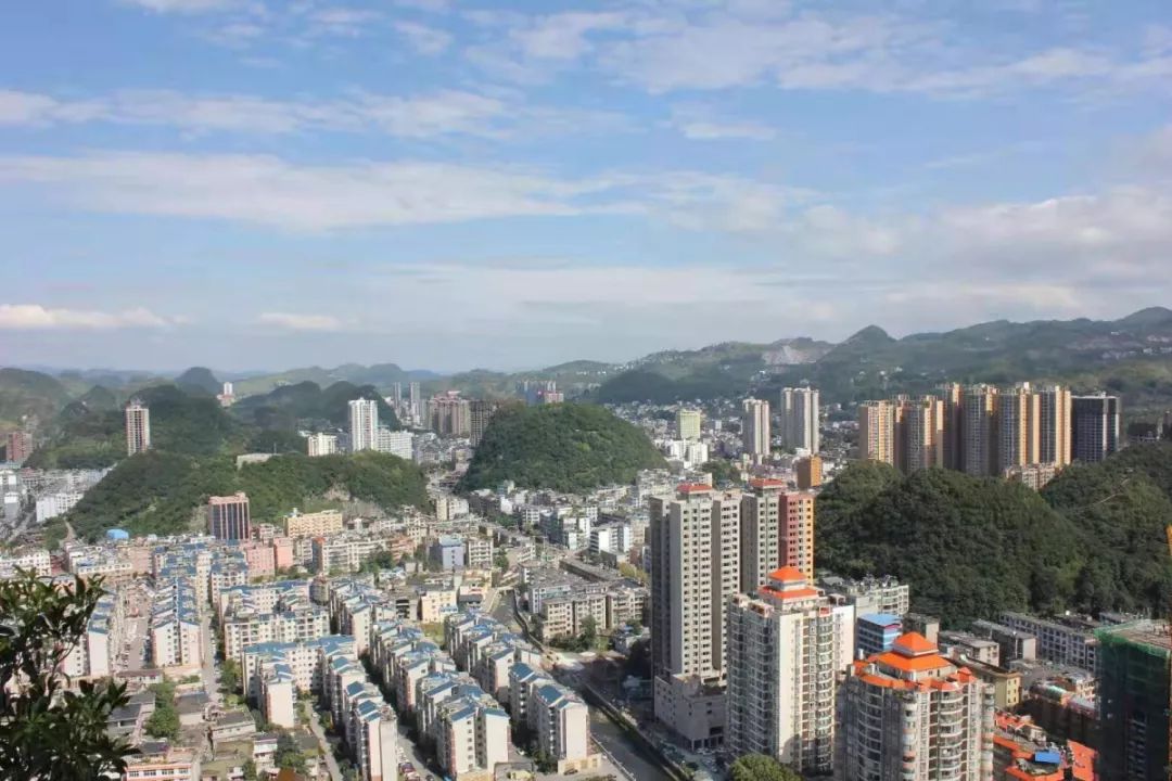 六枝 安平山公園_六枝特區