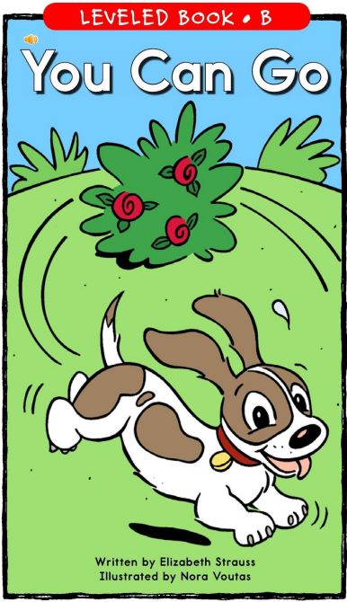 听故事学写作|你可以去.