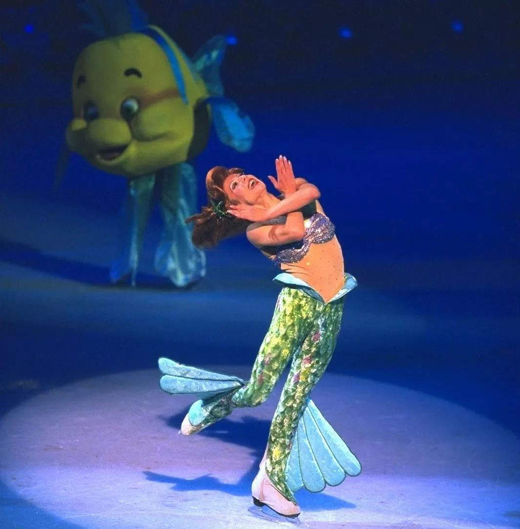 the little mermaid / 小美人鱼一句话剧情:是你的就是你的,不是你的