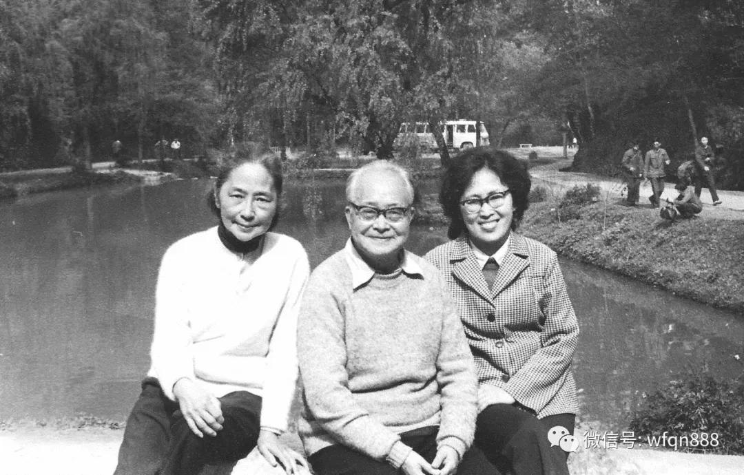 沈从文的黑玫瑰与白玫瑰:一边是妻子,一边是情人_张兆和