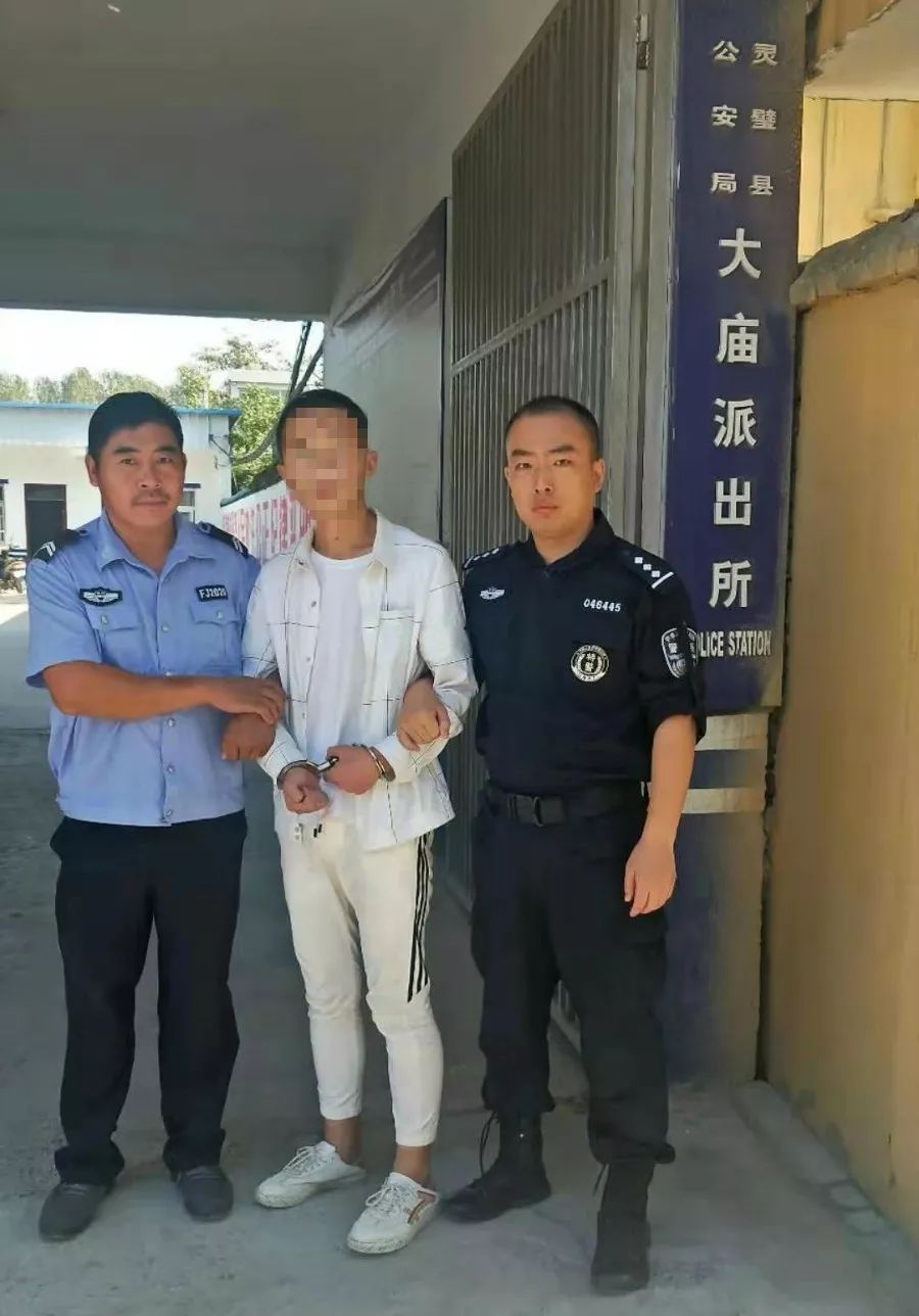 目前,犯罪嫌疑人劉某被公安機關依法刑事拘留,現羈押在靈璧縣看守所