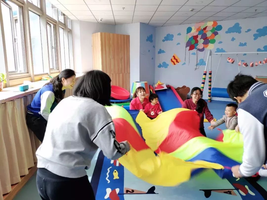 感统失调的早期症状,你家宝宝有吗?_训练