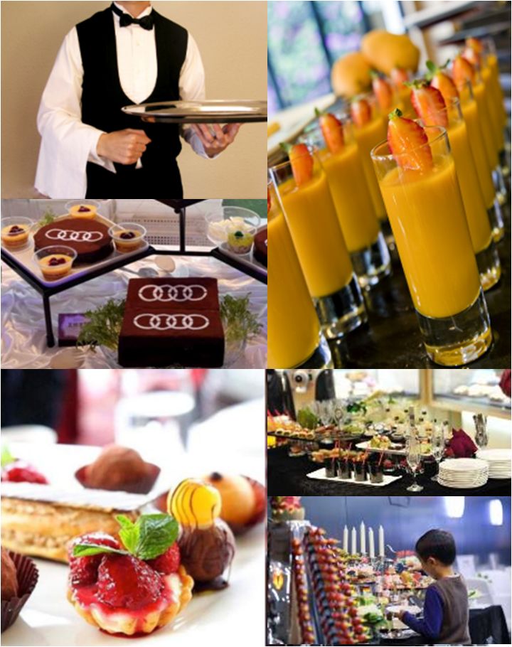 活动期间全天提供五星级精美茶歇奥迪熊出没舞蹈表演奥迪q8&奥迪e