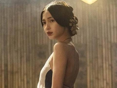 杨颖在这部电影里的三分钟本色演出一举成为宅男女神看完不淡定了