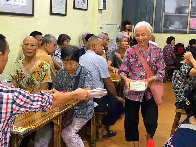全国1000多家吃饭不花钱的素食餐厅