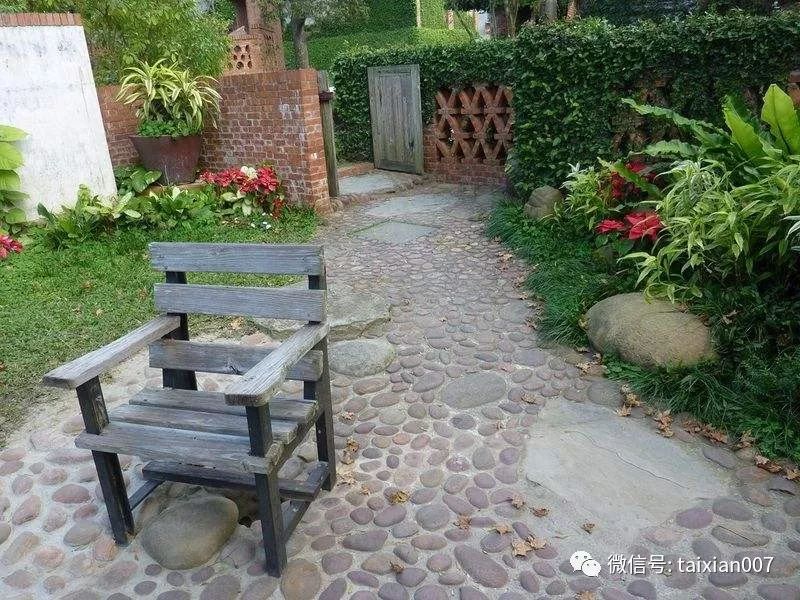 红砖造的小院竟如此唯美老了我也想回乡造一座