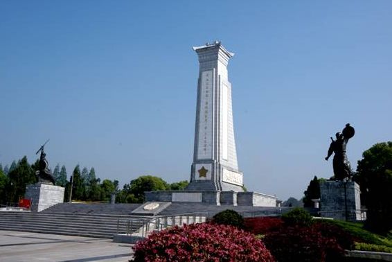 天门全国爱国主义教育示范基地只有一个就在这里