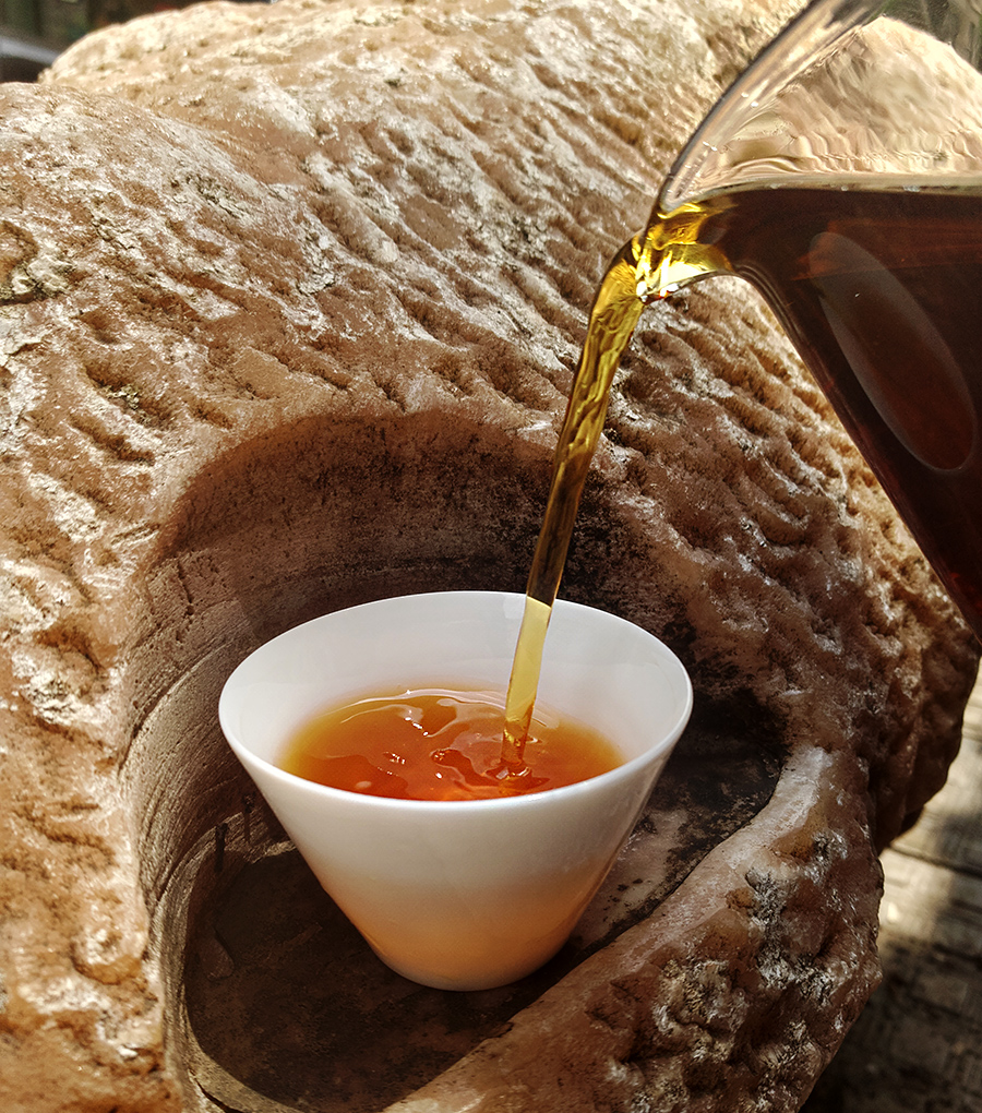 秋天,该怎么喝茶?