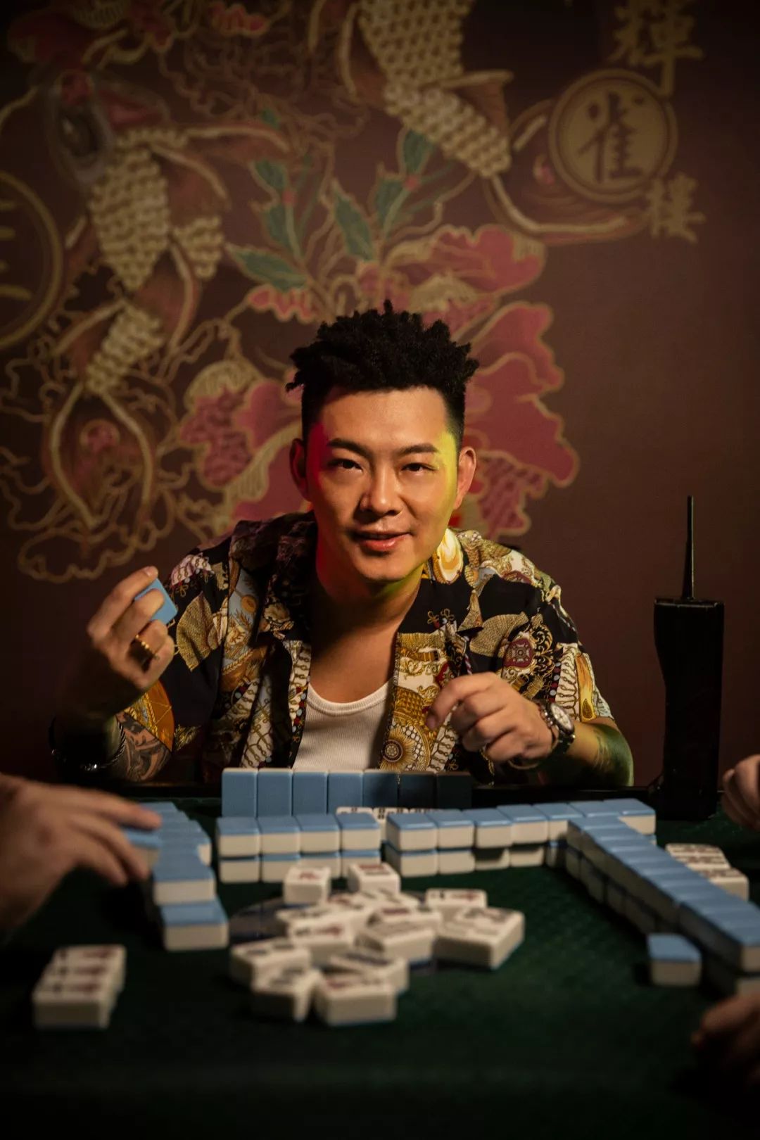 不是狠人唱不出野狼disco