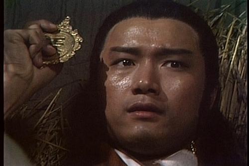 83版射雕杨康最痛苦最无助最纠结最迷茫的几张图片