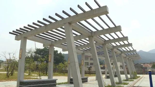 乡村振兴罗源镇铁坑村文化传承和生态观光比翼齐飞的美丽乡村