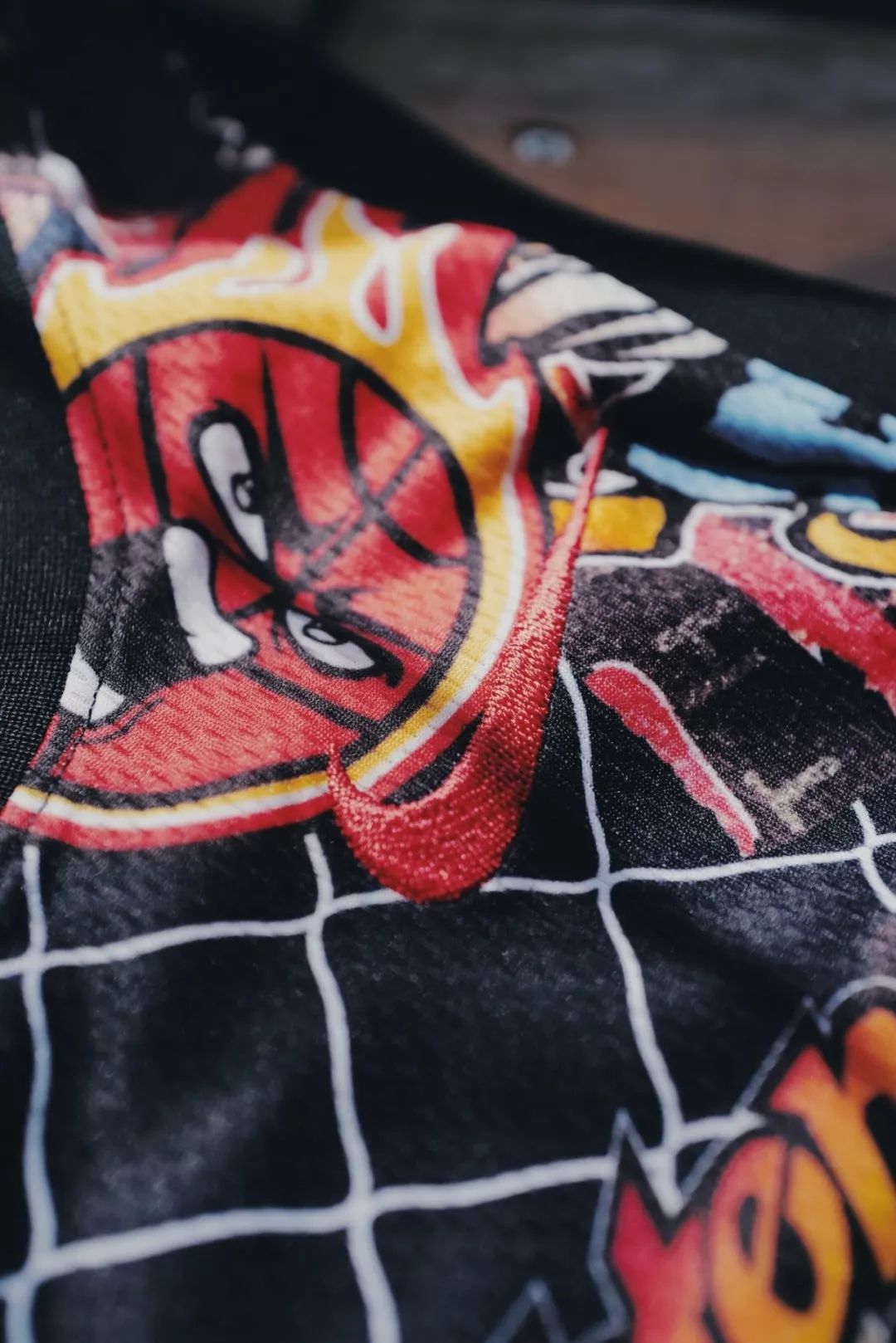 热情洋溢的生活方式nikesportswearchinahoopdreamssoar新品推介