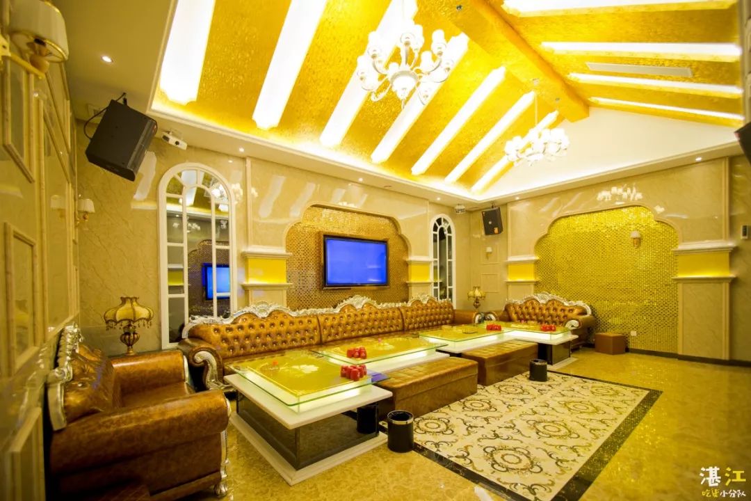 88元欢唱6小时40包厢任你k歌狂欢还自带梦幻旋转楼梯