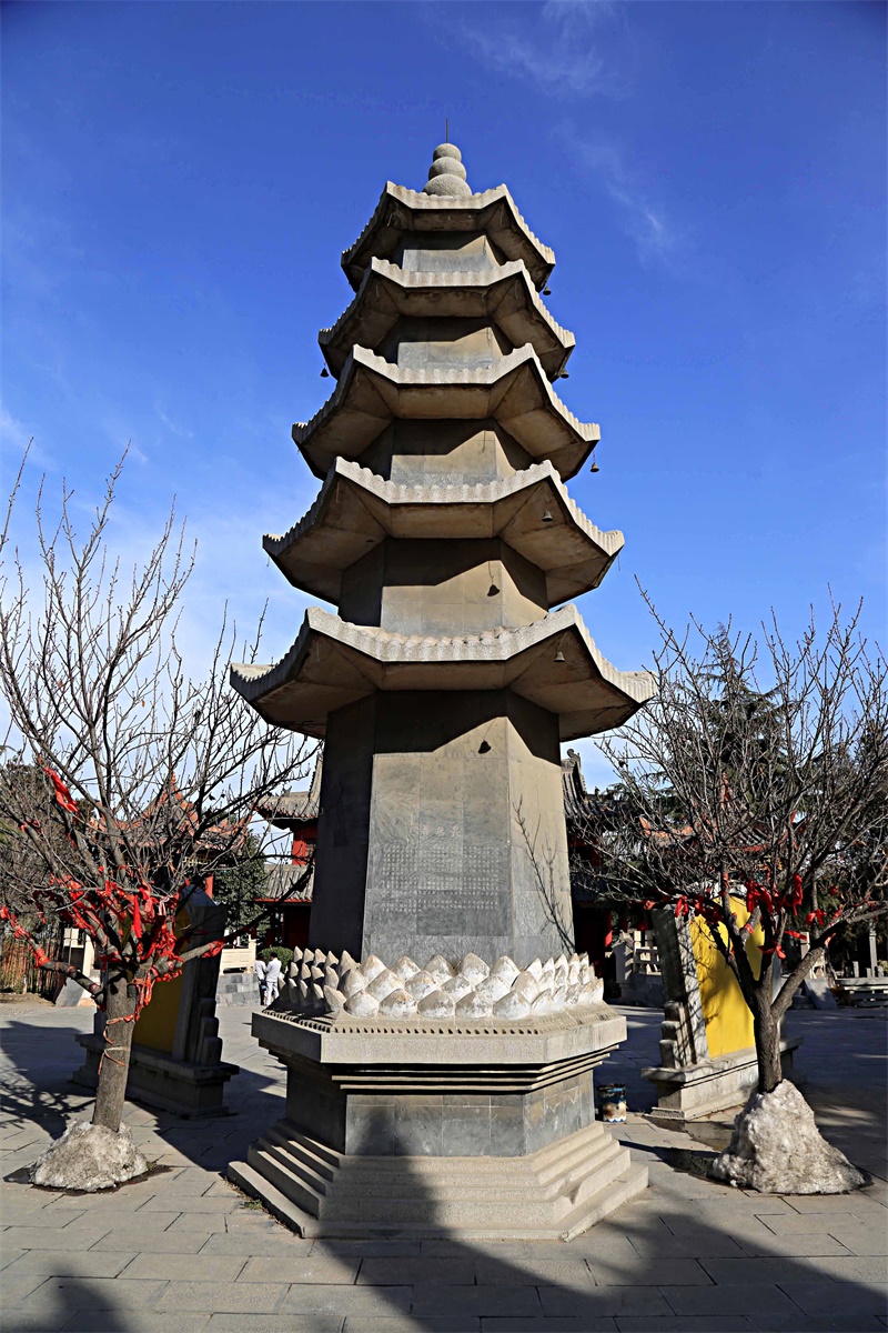 洛阳广化寺图片