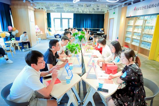 下一步,团团将继续致力于搭建优质交友平台,举办"青春有约,爱在合肥"