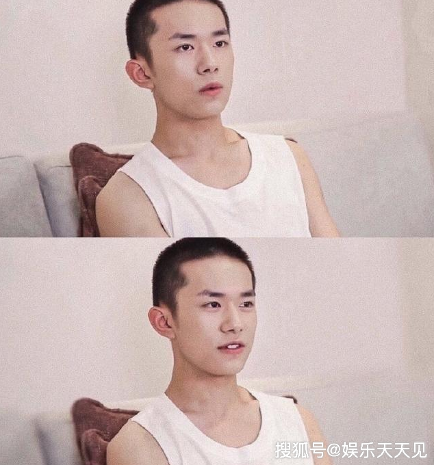 王源:我剪了这个头发,易烊千玺:我也剪了这个头发,王俊凯