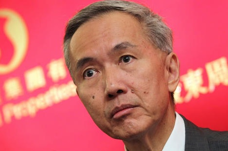 新加坡首富易主背后,福建地产大王,输给了四川火锅店老板_黄廷方